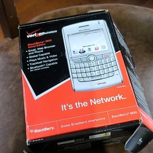 Blackberry 8830 World Edition Accessory Kit